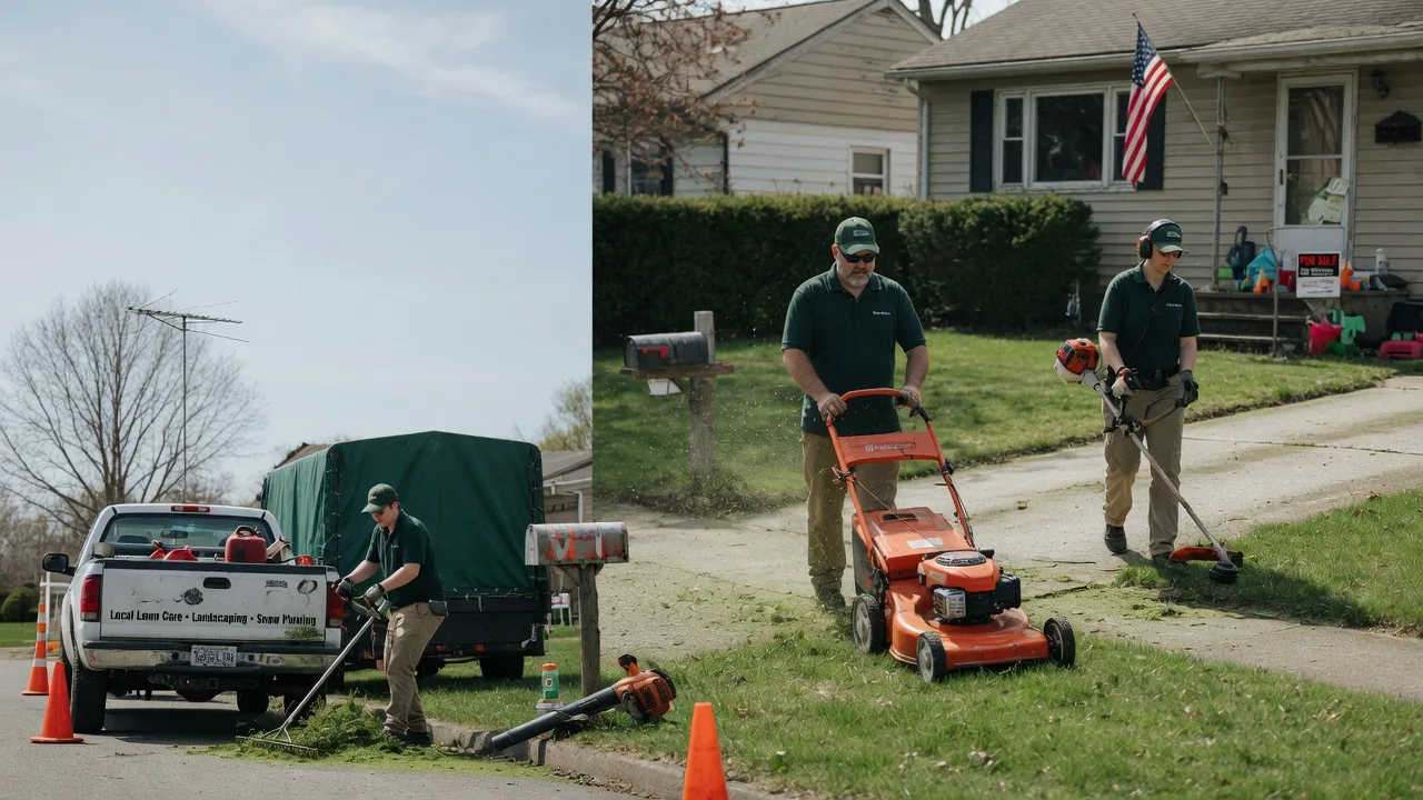 Lawn Care Services By Expert Landscaper in Powell, OH near me