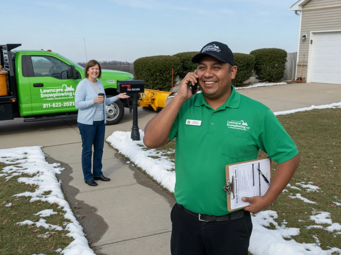 Lawn Care Services By Expert Landscaper Powell, OH FAQs